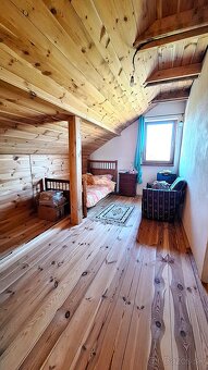 Rodinný dom - bazén, sauna, relax - 11