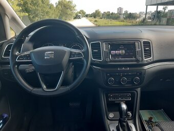 SEAT ALHAMBRA 2.0 TDi 7 miestna model 2019 - 11