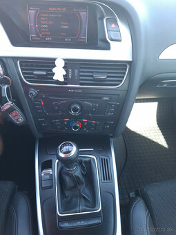 Audi A4 1.8 TSi, S-Line - 11