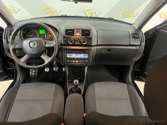 Škoda Fabia Combi 1.4 16V Scout - 11
