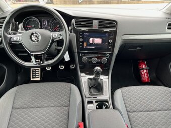 Volkswagen Golf 7 Join 85kw TDI - 11