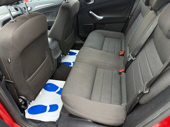 ► FORD MONDEO 2,0 TDCi - 103 kW, PARK. SENZORY, ČR, TOP KM◄ - 11