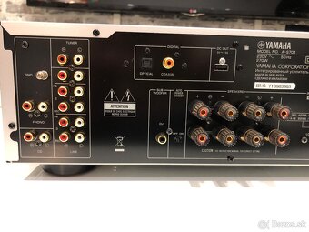 Yamaha as701 stereo zosilnovac - 11