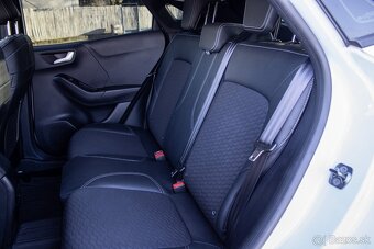 Ford Puma EcoBoost A/T, 92kW, 1. Majiteľ - 11