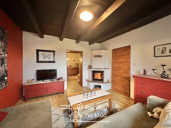 Na predaj krásny 3-izbový rodinný dom v obci Semerovo - 11