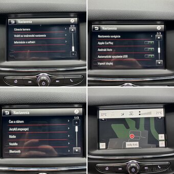 Opel Astra 2020 GS line 1.5cdti LED 1.majiteľ - 11