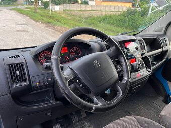 Peugeot Boxer 2.2 HDI 110kw puma - 11