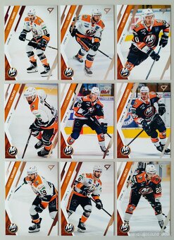 Hokejové kartičky TIPOS EXTRALIGA 25/26 HK DUKLA MICHALOVCE - 11