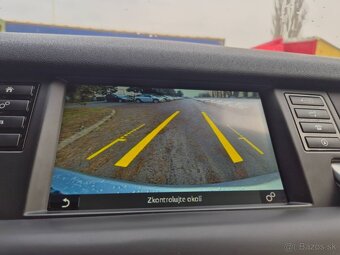 Land Rover Discovery Sport 2.0D D150 AWD A/T - 11