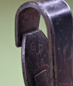 nemecká poľná fľaša 2 - 11