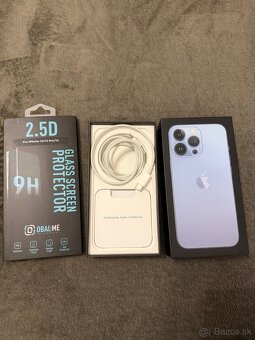 iPhone 13 Pro - 256gb - Výborný stav - 11