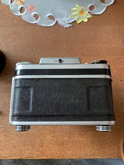 Pentacon Six TL + 2x objektív - 11