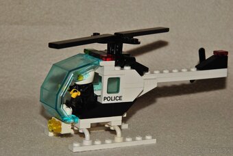LEGO Classic Town 80-te roky - 11