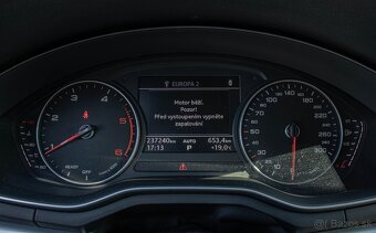 Audi A4 B9 Avant Quattro 2.0 TDI 2016 - 11