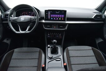 Tarraco 2.0 TDI Excellence, Full LED, Webasto, Mŕtvy Uhol - 11