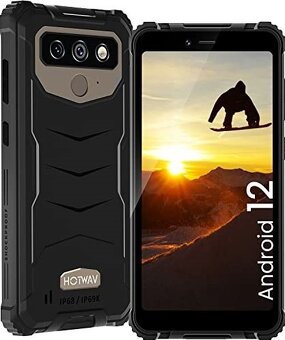 Predám  odolný telefón 5,45″ 4GLte 10600mAh batéria / - 11