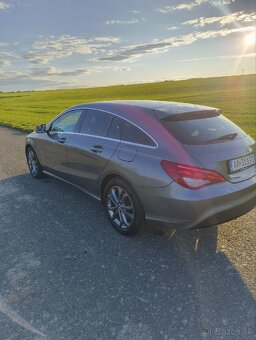 Mercedes-Benz CLA 200d - 11