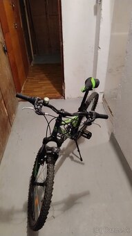 Chlapčensky CTM bicykel - 11