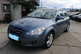 predam diely na kia ceed sw facelift 1.6 crdi 85kw 2010 pred - 11