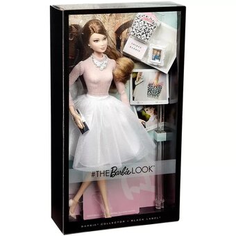 Zberatelska Barbie Diane, Lea, Lopez - 11