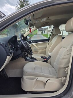 Škoda Octavia 1.6TDI DSG - 11