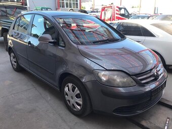 Volkswagen Golf 5 plus 1,4i 55KW - 11