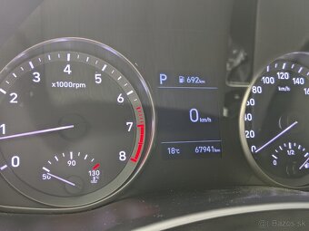 Hyundai i30 1.5 T-GDi CW MHEV 7DCT, Play 2023 Odpočet DPH - 11