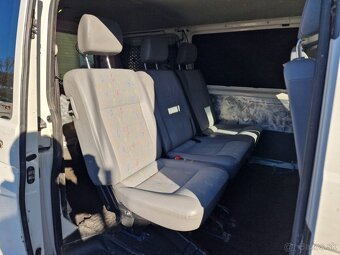 Volkswagen Transporter T5 2.0 TDI - 11