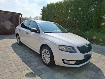 Skoda octavia 3 tsi - 11