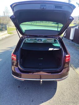 Passat alltrack B8 DSG 2.0 TDI 4x4 Webasto 158km - 11
