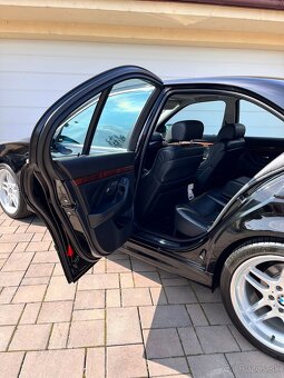 BMW 540i e39 - 11