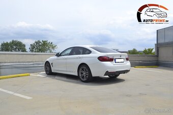 BMW rad 4 Gran Coupé 420d xDrive A/T - 11