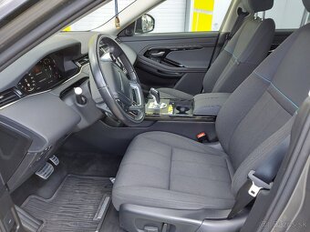 Land Rover Range Rover Evoque 2.0D I4 180k S AWD A/T - 11