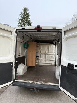 Citroen Jumper 2.2 HDi 35 96kw L2H2 dodávka KAMERA CÚVACIA - 11