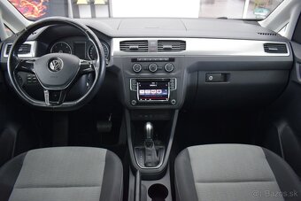 Volkswagen Caddy 2,0 TDi,DSG,7-míst,NAV,DPH,XEN - 11