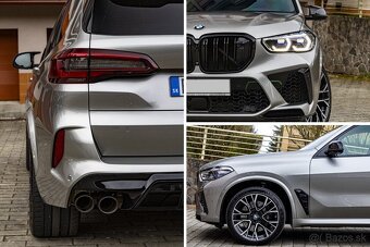 BMW X5 M Competition (odp.DPH, 1.majiteľ, záruka, TOP stav) - 11