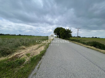 Pozemky v prekrásnej prírodnej časti obce Kajal - 11