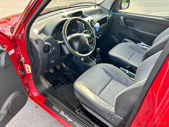 Citroën Berlingo 96 000km - 11