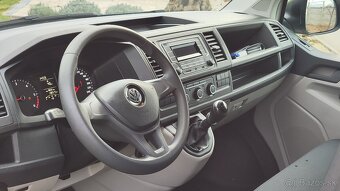 Volkswagen Transporter T6 2.0TDi Long - 11