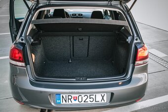 Volkswagen Golf 6 1.4 TSI 118 kW DSG | 2009 | STK 5/2027 - 11