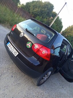 Volkswagen golf 5 - 11