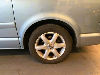 Volkswagen T5 Multivan 2.5 TDi Atlantis - 11