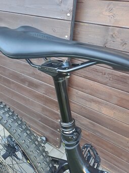 Zánovní v TOP stavu enduro bike Norco Optic ve velikosti M - 11