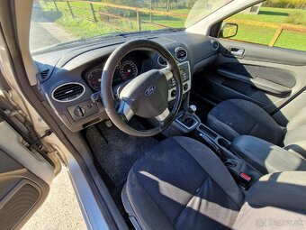 Predám Ford Focus 1,6tdci - 11