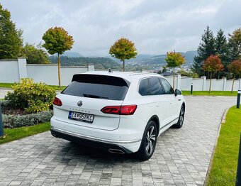 2019 Vw Touareg 3.0 TDi - 11