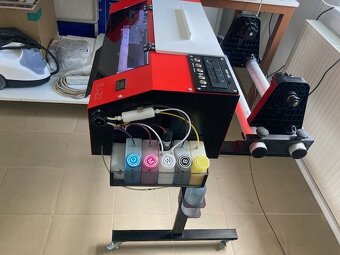 DTF tlačiareň - 11