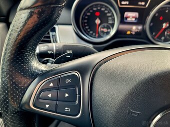 Mercedes Benz GLE coupe 350d 4-matic - SUPER CENA - 11