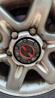 Opel Frontera A 2.2i 100kw 1996 LPG 4x4 - 11