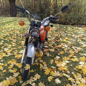 Simson enduro S51 - 11