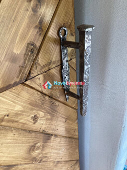 Predaj: Drevenica, 120m2, pozemok 932m2, Lodno (N003-12-TOJA - 11